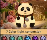 Cute Panda LED Night Lamp